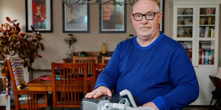 Anger Building over Delays in Replacing Faulty CPAP Devices