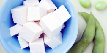 Tofu has its place in a healthy diet