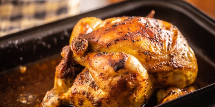 Can This Chicken Company Solve America’s Food Waste Problem?