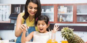 Go for healthy yet exciting food options for your kids