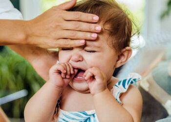 How to tell if your child has RSV and what to do next