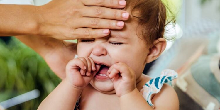 How to tell if your child has RSV and what to do next