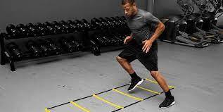 The Benefits of Agility Ladder Training