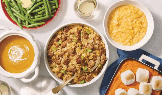 Aldi Is Slashing Prices in the Fight Against Thanksgiving Inflation