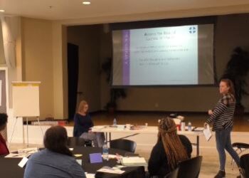 Students to host mental health first aid training