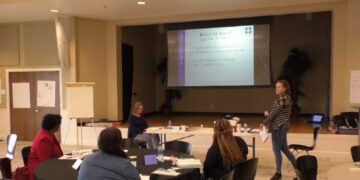 Students to host mental health first aid training