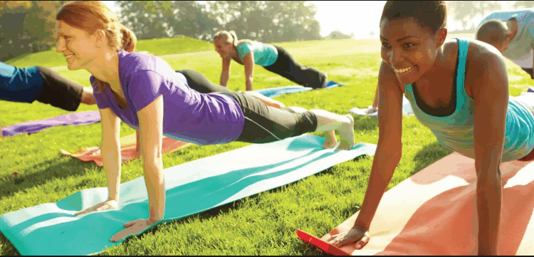 Short bursts of physical activity during daily life may lower risk of premature death