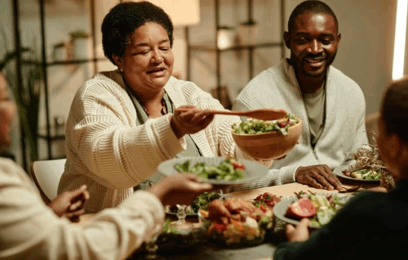 5 tips for better gut health through holidays